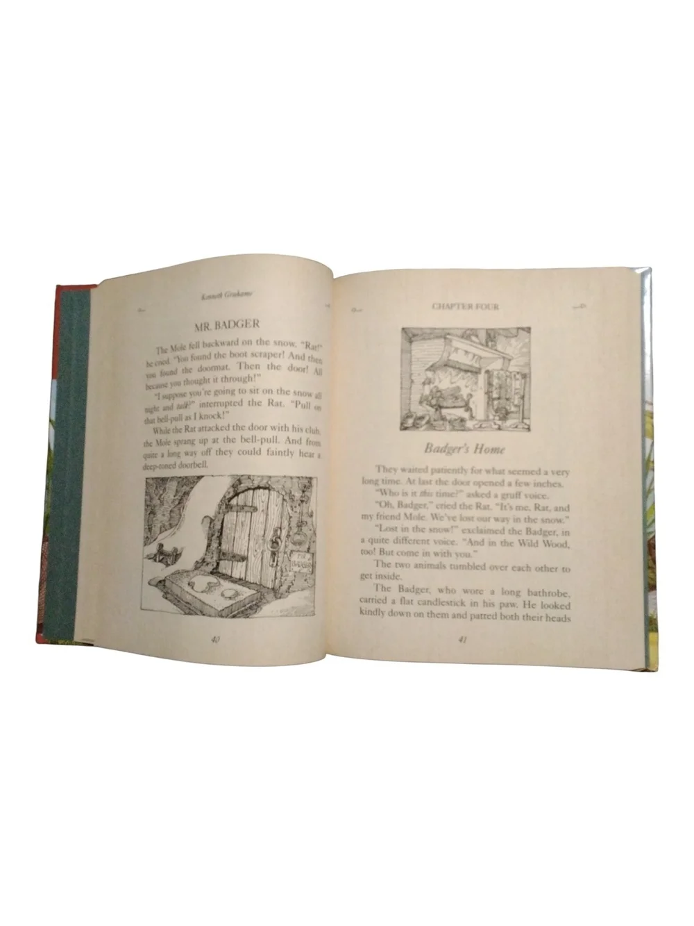 Classic Children's Stories Hardcover Set - Red Covers